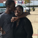 Emantic Bradford Jr. and April Pipkins